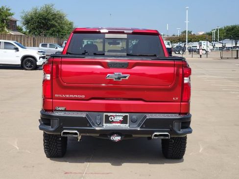 Used 2021 Chevrolet Silverado 1500 LT Trail Boss w/ Convenience Package II AWD/4WD image 15