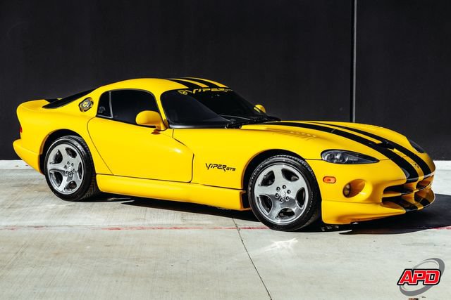 Used 2001 Dodge Viper GTS RWD image 40