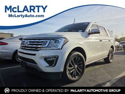 Certified 2020 Ford Expedition Limited w/ Equipment Group 301A