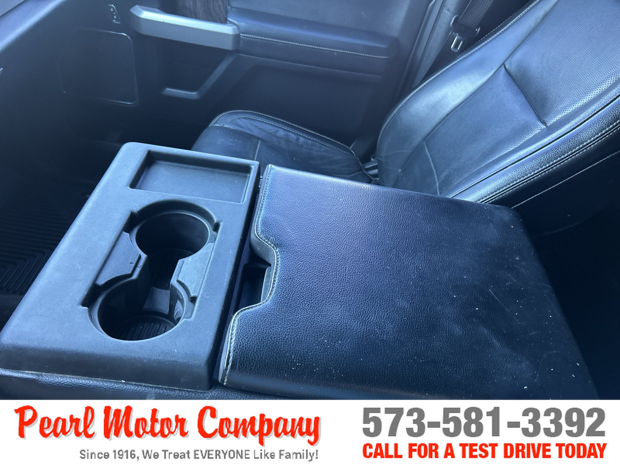 Used 2017 Ford F250 Lariat w/ Tow Technology Bundle AWD/4WD image 19