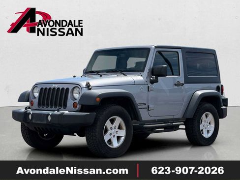 Used 2013 Jeep Wrangler Sport AWD/4WD image 1