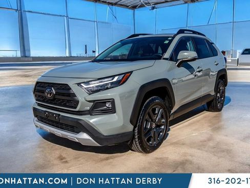 Used 2023 Toyota RAV4 Adventure image 25