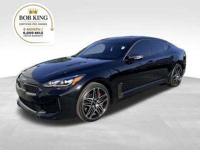 Used 2023 Kia Stinger GT2 w/ Red Interior Color Package