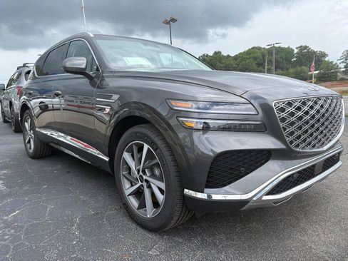 New 2026 Genesis GV80 2.5T Select AWD/4WD image 3