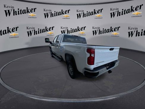 Certified 2024 Chevrolet Silverado 2500 W/T image 6