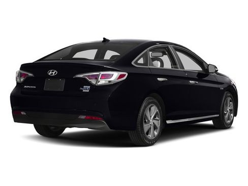 Used 2016 Hyundai Sonata Plug-In Hybrid FWD image 3