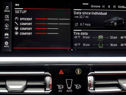 Used 2021 BMW M3 w/ Executive Package image 31