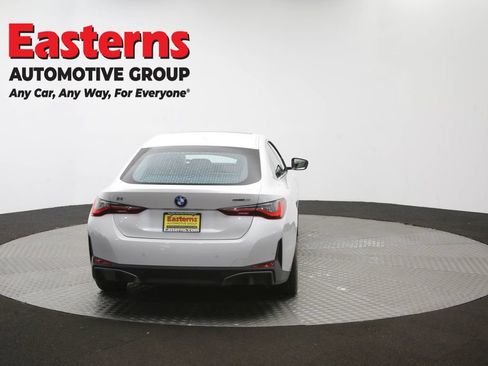 Used 2023 BMW i4 eDrive35 w/ Premium Package RWD image 44