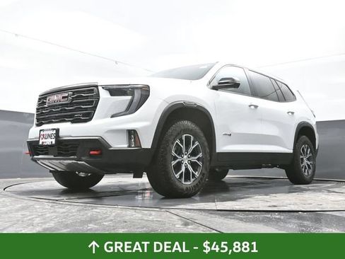 Used 2026 GMC Acadia AT4 AWD/4WD image 58