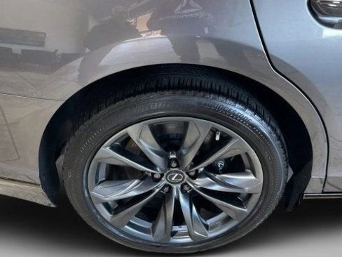 Used 2018 Lexus LS 500 F Sport w/ Accessory Package (Z2) image 22
