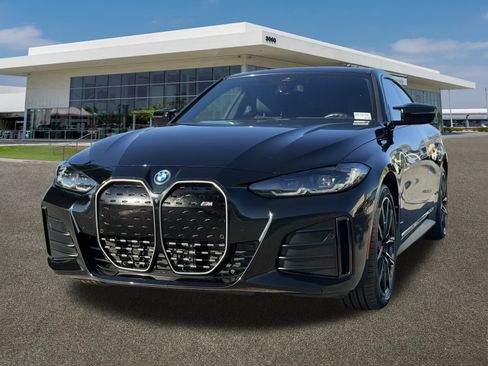 Certified 2023 BMW i4 M50 w/ Premium Package image 4