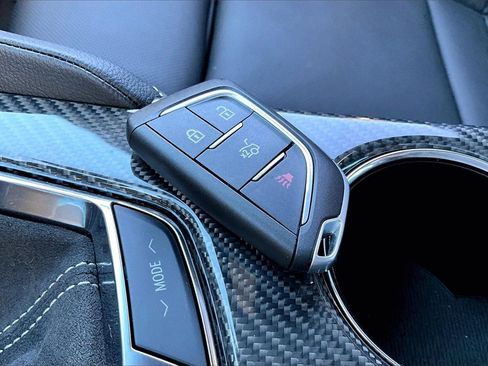 Certified 2025 Cadillac CT5 V Blackwing image 10