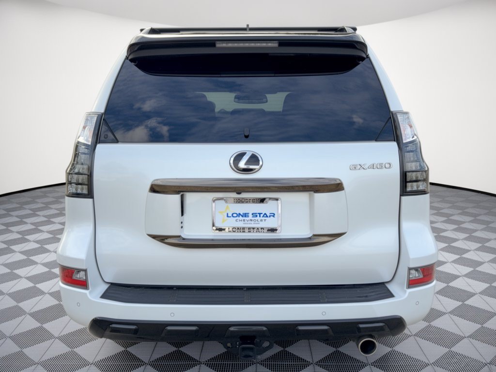 Used 2023 Lexus GX 460 w/ Black Line Special Edition AWD/4WD image 11