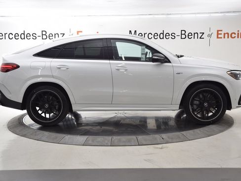 New 2026 Mercedes-Benz GLE 53 AMG 4MATIC Coupe image 7