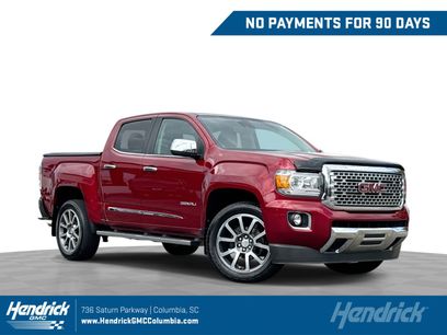 Used 2019 GMC Canyon Denali