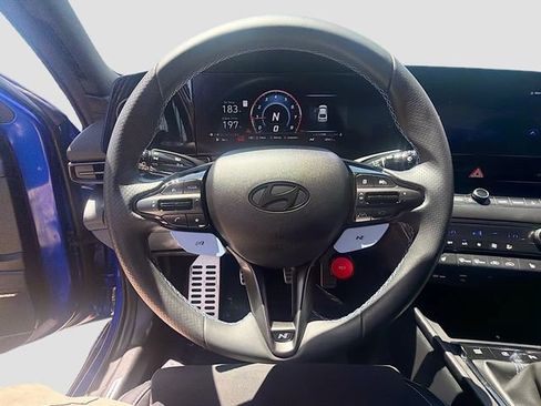 Used 2025 Hyundai Elantra N FWD image 11