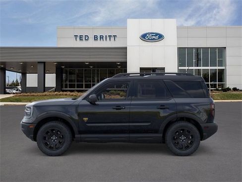 New 2025 Ford Bronco Sport Badlands w/ Badlands Tech Package image 4