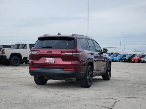 Used 2021 Jeep Grand Cherokee L Laredo RWD image 7