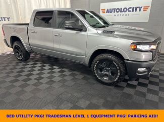 Used 2025 RAM 1500 Classic Warlock video 1