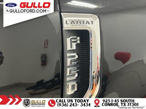 Certified 2021 Ford F250 Lariat w/ Chrome Package AWD/4WD image 33
