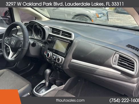 Used 2016 Honda Fit EX image 30