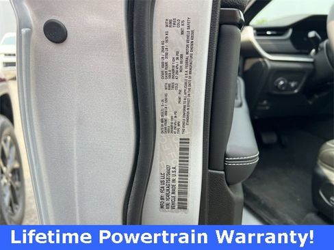 New 2025 Jeep Grand Cherokee L Altitude image 26