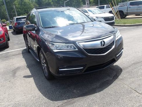 Used 2016 Acura MDX SH-AWD w/ Technology Package image 1