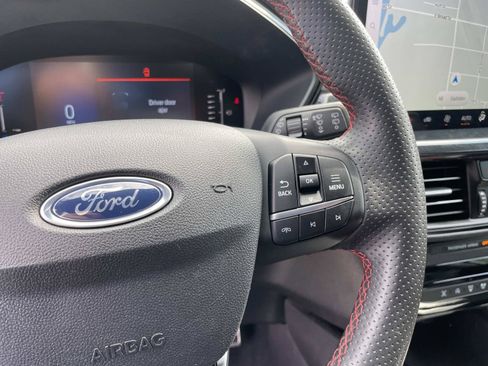 Used 2023 Ford Escape ST-Line w/ Tech Pack #1 FWD image 20