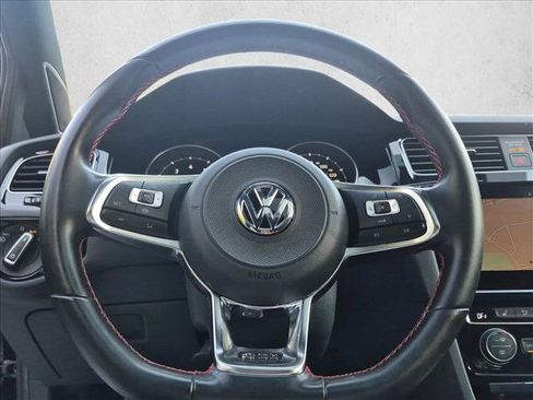 Used 2019 Volkswagen GTI Autobahn FWD image 12