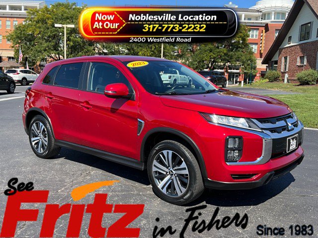 Used 2023 Mitsubishi Outlander Sport ES AWD/4WD image 1