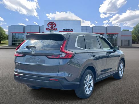 Used 2024 Honda CR-V EX-L image 6