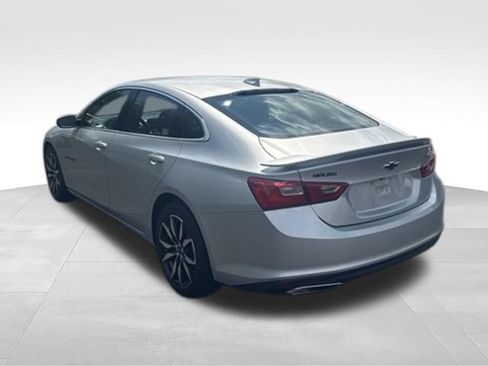 Used 2022 Chevrolet Malibu RS FWD image 4