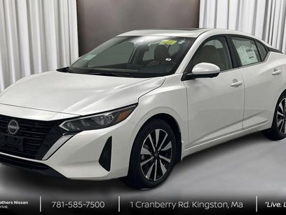 New 2025 Nissan Sentra SV w/ SV Premium Package