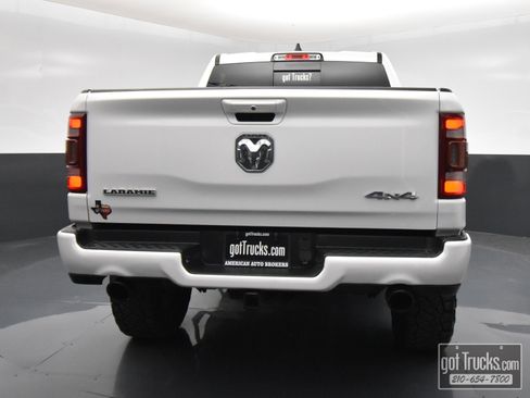 Used 2019 RAM 1500 Laramie w/ Sport Appearance Package image 6