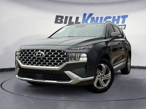 Used 2022 Hyundai Santa Fe SEL w/ Convenience + Premium Package image 1