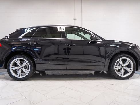 Used 2021 Audi Q8 Premium Plus w/ Premium Plus Package AWD/4WD image 39