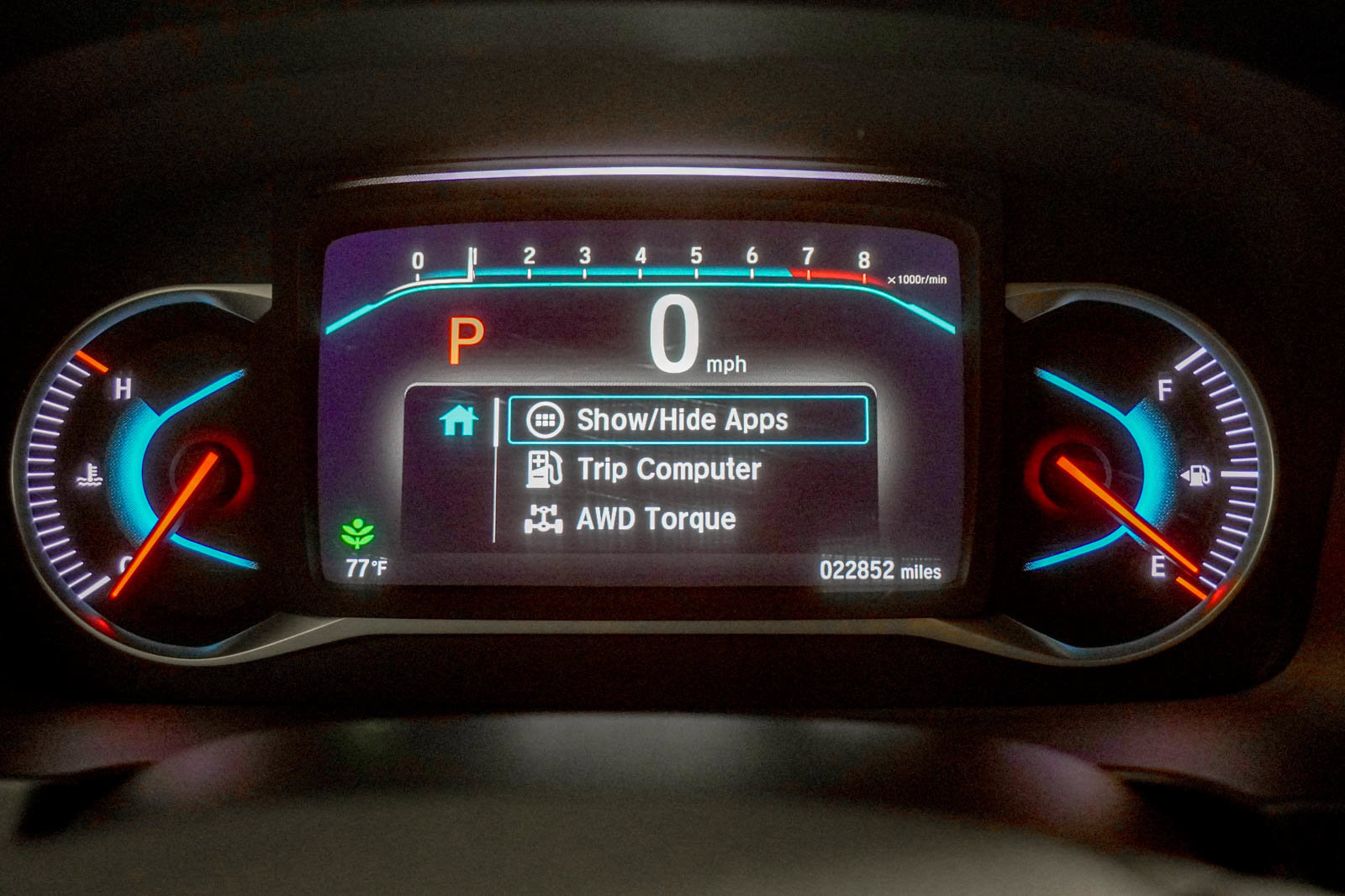 Used 2021 Honda Passport EX-L image 37