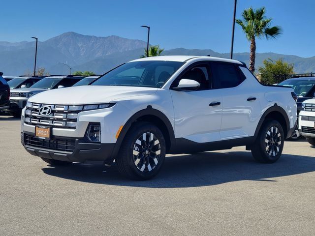 New 2027 Hyundai Santa Cruz SE FWD image 2