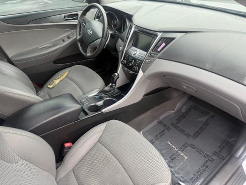 Used 2013 Hyundai Sonata SE w/ Navigation & Sunroof Pkg FWD image 11