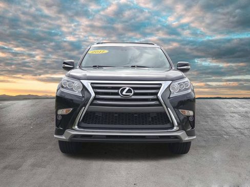 Used 2017 Lexus GX 460 Premium AWD/4WD image 3