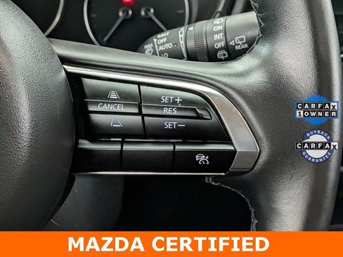 Certified 2024 MAZDA CX-30 Carbon image 25