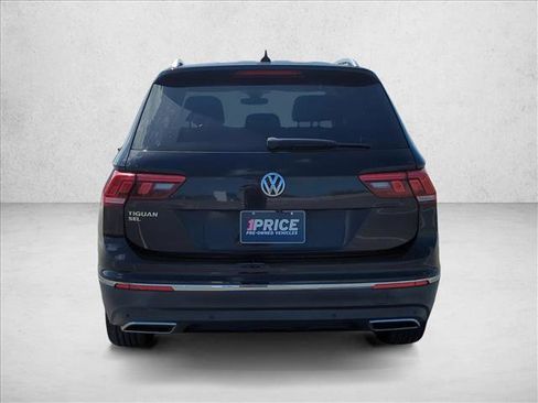 Used 2020 Volkswagen Tiguan SEL image 6