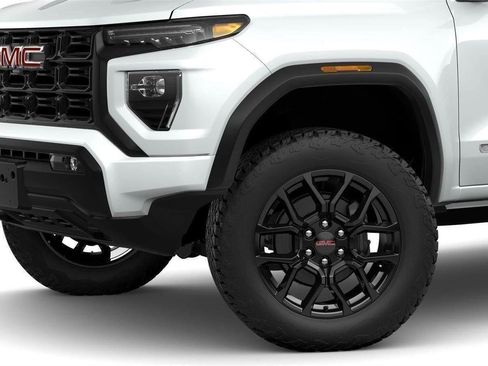 New 2026 GMC Canyon Elevation w/ Convenience Package image 89