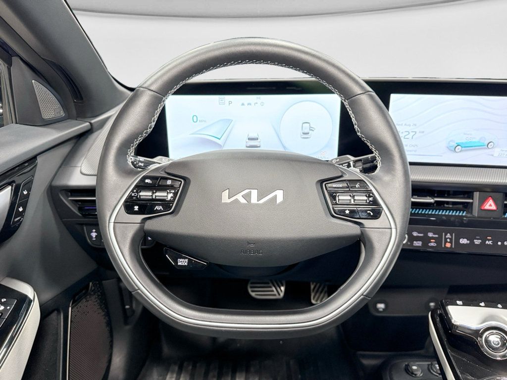 Used 2023 Kia EV6 GT-Line AWD/4WD image 8