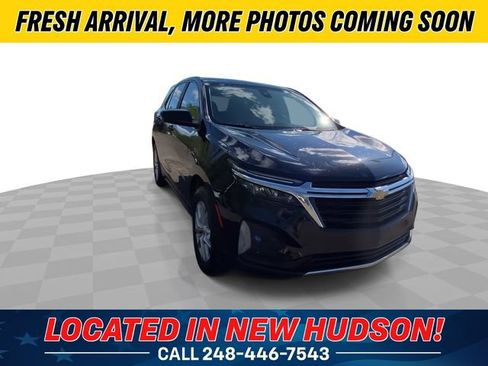 Used 2023 Chevrolet Equinox LT FWD image 4