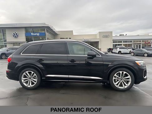 New 2026 Audi Q7 3.0T Premium Plus AWD/4WD image 2