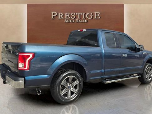 Used 2016 Ford F150 XLT w/ Equipment Group 301A Mid image 4