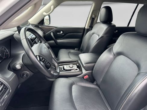 Used 2024 INFINITI QX80 Luxe AWD/4WD image 10
