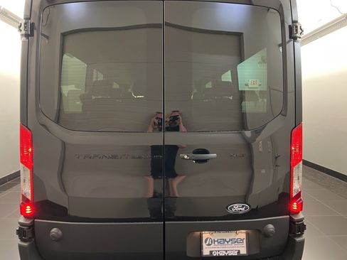 New 2026 Ford Transit 350 XLT image 5