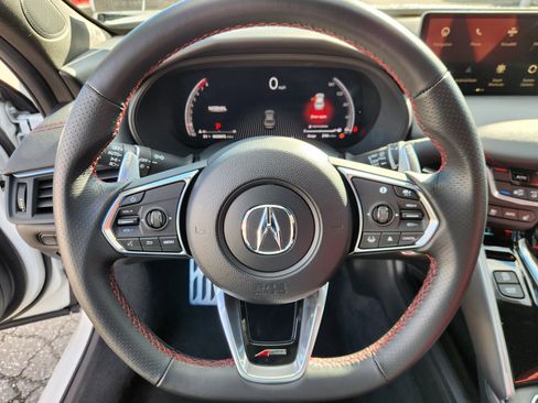 Certified 2025 Acura TLX SH-AWD w/ A-SPEC Pkg image 9